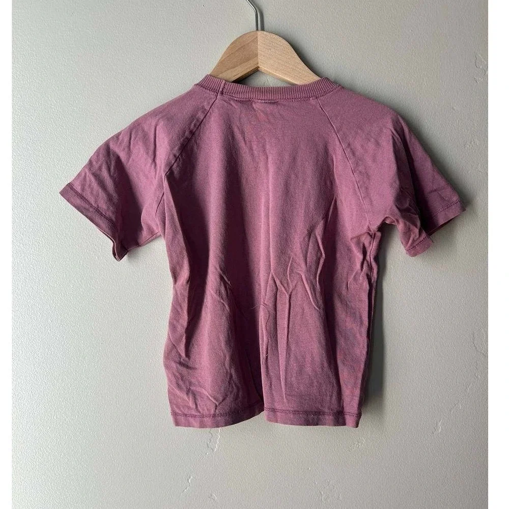Zara Skate Lessons Graphic Tee Streetwear Y2K Cotton 18-24M Colorful Play